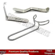 Vestibulum Lip & Cheek Retractor Mouth Opener Austin Tissue Minnesota Retractors