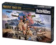 Axis and Allies Pacific 1940 2nd Edition