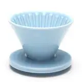 在飛比找遠傳friDay購物優惠-CAFEDE KONA 波佐見燒 HASAMI 時光陶瓷濾杯