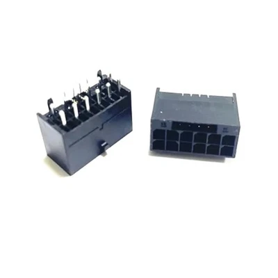 16Pin 12+4P 12VHPWR Power Female Connector Socket for 3090Ti RTX4080/RTX4090