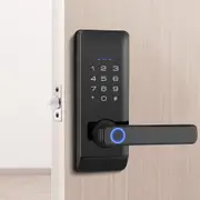 UL-Tech Fingerprint Door Lock Smart Home System