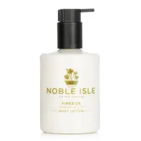 在飛比找ETMall東森購物網優惠-Noble Isle Fireside 暖爐身體乳250ml