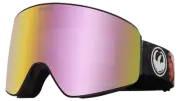 Dragon Alliance PXV Goggles + Bonus Lens