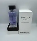 Salvatore Ferragamo Tuscan Soul Viola Essenziale EdT 75 ml / 2.5 fl oz Rare