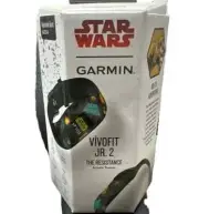 Garmin Vivofit JR. 2 The Resistance Star Wars Activity Tracker