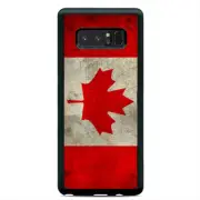 Distressed Canada Flag Case Cover For Samsung Galaxy S23 S22 Plus Ultra S21+ S20