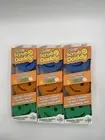Scrub Daddy Sponges 3 Packs Of 3 (9 Sponges)