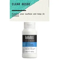 在飛比找蝦皮購物優惠-LIQUITEX CLEAR GESSO 7608 7616