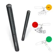 Condenser Shotgun Microphone, Mic D1 Video Camera XLR Shotgun Microphone for ...