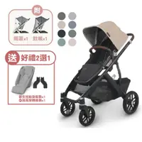 在飛比找蝦皮商城優惠-美國UPPAbaby Vista V2 旗艦推車(可加購雙寶