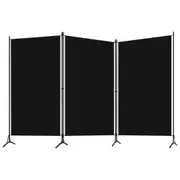 3 Panels Privacy Room Divider Partition Folding Foldable Screen Panel