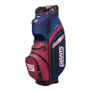 Wilson Staff - All New 2025 NFL Cart Golf Bag - New York Giants