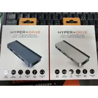 在飛比找蝦皮購物優惠-HyperDrive 6-in-1 USB-C Hub fo