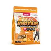 Maxines Burn Protein | 500g / Salted Caramel