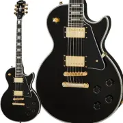 Epiphone Les Paul Custom Ebony Inspired by Gibson