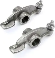 2pc Motorcycle Rocker Arm for CRF100 CRF80 XR100 XR80 CD250 CM125 CB250 REBEL125 CB125 14431-116-010 Engine Parts accessories