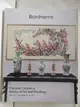 【書寶二手書T7／收藏_J4D】Bonhams_Chinese Ceramics, Works of Art and Paintings_2022/9/19-20