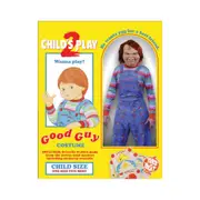 Trick or Treat Studios Child's Play 2 Deluxe Good Guy Costume Party Cosplay