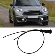 ABS and Metal Engine Hood Release Cable for MiNi R60 R61 2011 2016 Vehicles