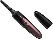 MERRYHAPY Professional Electric Eyelash Curler with Heated Curling Clip USB Rechargeable Safe for All Skin Types for Beginners Maintain Beautiful Lashes All Day