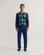Duncan Argyle Knit