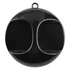 Hand Held Round Mirror With Handle For Personal&Hair Salon Use