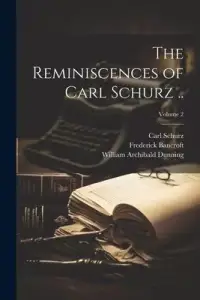 在飛比找博客來優惠-The Reminiscences of Carl Schu