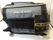 Plano NEW Weekend Series 3600 Fishing Tackle Bag W/ 2 Lure Boxes
