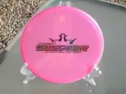 Dynamic Discs Lucid Chameleon Suspect Jon Nicholson Tour Series 173g