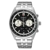 在飛比找蝦皮商城優惠-【SEIKO 】SEIKO 精工 CS系列熊貓錶計時手錶 8