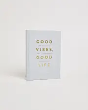 Good Vibes Good Life Book