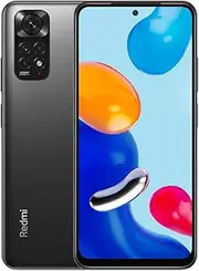 Xiaomi Redmi Note 11 6GB RAM 128GB Graphite Gray