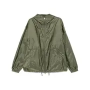 [Prada] Prada Hooded Lightweight Jacket L GREEN