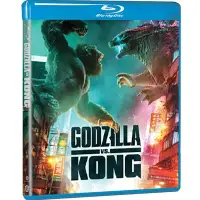 在飛比找Yahoo奇摩購物中心優惠-哥吉拉大戰金剛 Godzilla vs. Kong 藍光 B