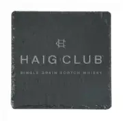 HAIG CLUB Whiskey Slate Coaster