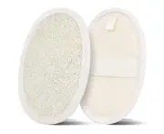 2 Pack Loofah Sponge Pads