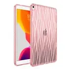 For Samsung Galaxy Tab A9/A9+ S6 Lite 10.4" (2019) Slim Clear Shockproof Case