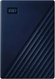 5TB WD 2.5" USB 3.0 My Passport Portable Hard Drive HDD BLACK WDBPKJ0050BBK-WESN