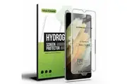 (2Pcs)For Galaxy S21 Ultra HYDROGEL Crystal Case Friendly Film Screen Protector