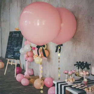 36吋超級大氣球🎊24小時出貨🎊 婚禮結婚婚房新房裝飾氣球生日佈置新年慶生舞會遊戲活動佈置網紅婚禮儀式道具氣氛拍