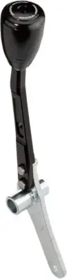 Moose RZR Shifter Kit Black #243230 Polaris