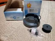 2 New X10 Battery Pack with Adaptor ZB11A-C in the boxes