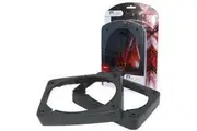 Aerpro 9x6 Speaker 152-228mm Spacers Plastic Black