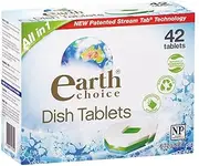 Earth Choice Dishwashing 42-Tablets