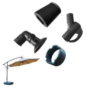 Sunshade Umbrella Replacement Sunshade Hanging Rack Umbrella Accessories New