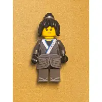 在飛比找蝦皮購物優惠-[二手］LEGO 樂高 人偶 Nya  忍者系列 NINJA