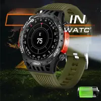 在飛比找ETMall東森購物網優惠-2024 New Outdoor Smart Watch M