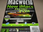 MACWORLD July 2011 iMac iPhone Apps Syncing iPhoto CD
