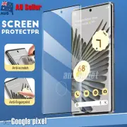 1x/2x Full Cover Tempered Glass Screen Protector For Google Pixel 7 Pro Pixel 6