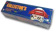 1989 Upper Deck Baseball Factory Sealed 800 Card Set with Ken Griffey Jr. Rookie!
